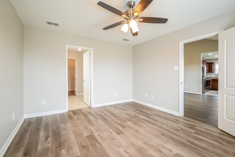 2,610/Mo, 9405 Plum Ct Forney, TX 75126 Main Bedroom View