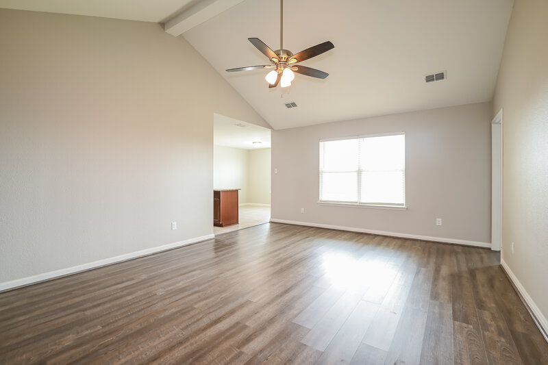 2,610/Mo, 9405 Plum Ct Forney, TX 75126 Main Bedroom View 2