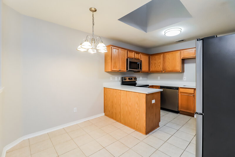 2,125/Mo, 1201 Gray Dawn Dr Midlothian, TX 76065 Dining Room View 2