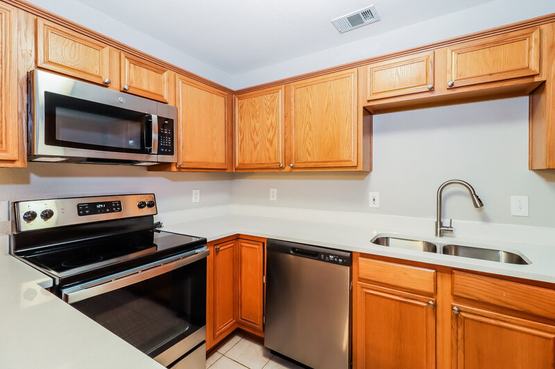 2,125/Mo, 1201 Gray Dawn Dr Midlothian, TX 76065 Kitchen View