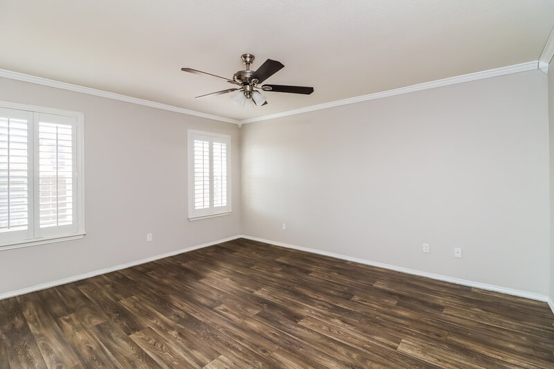 2,125/Mo, 1201 Gray Dawn Dr Midlothian, TX 76065 Main Bedroom View