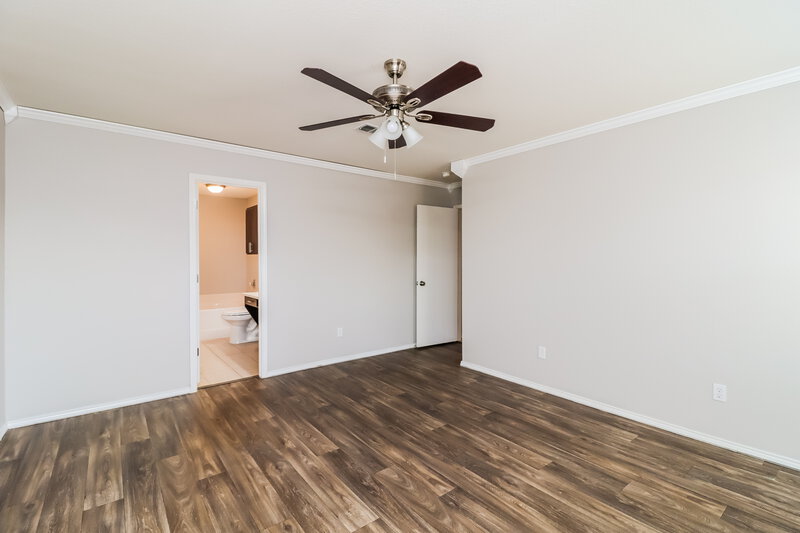 2,125/Mo, 1201 Gray Dawn Dr Midlothian, TX 76065 Main Bedroom View 2