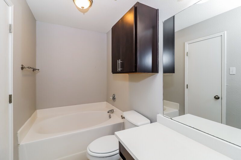 2,125/Mo, 1201 Gray Dawn Dr Midlothian, TX 76065 Main Bathroom View