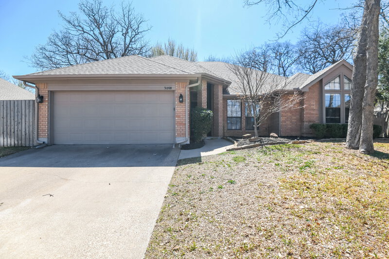 2,555/Mo, 2008 Hunter Glade Ln Arlington, TX 76012 External View