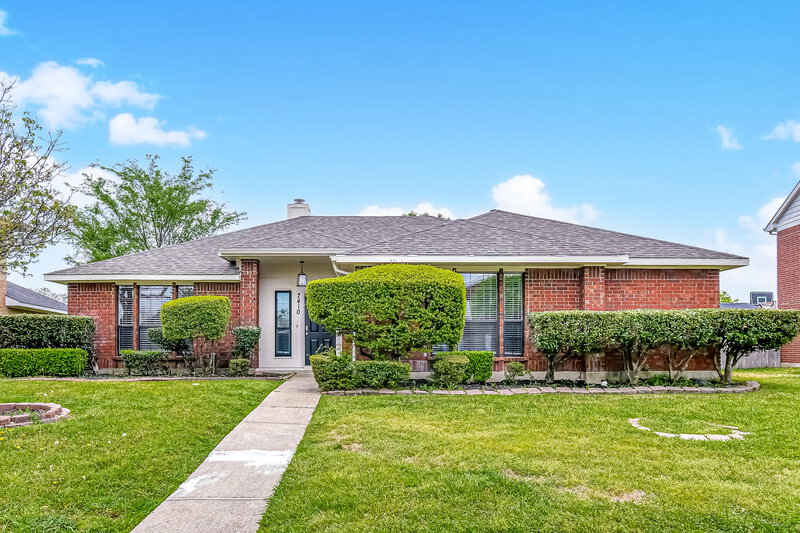 2,735/Mo, 7410 Aberdeen Dr Rowlett, TX 75089 External View