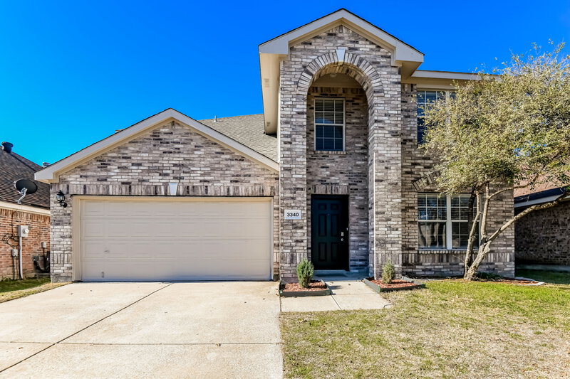 2,395/Mo, 3340 Chapel Ridge Way Fort Worth, TX 76116 External View