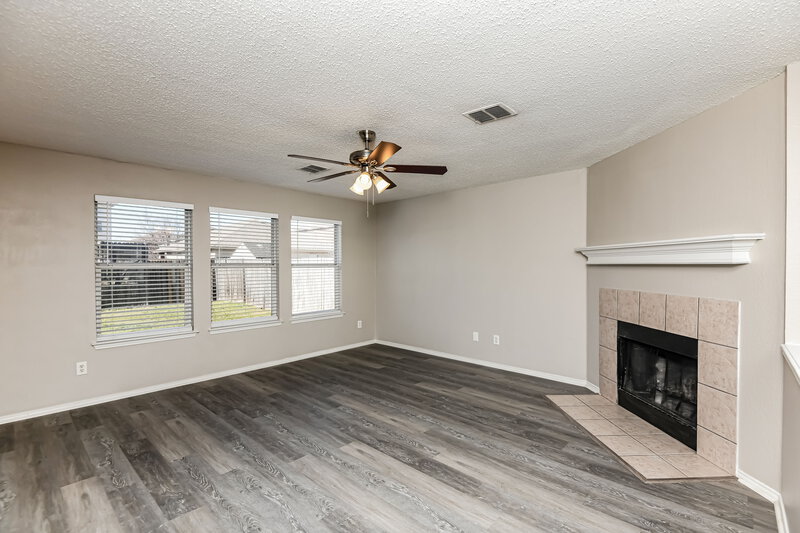 2,395/Mo, 3340 Chapel Ridge Way Fort Worth, TX 76116 Living Room View