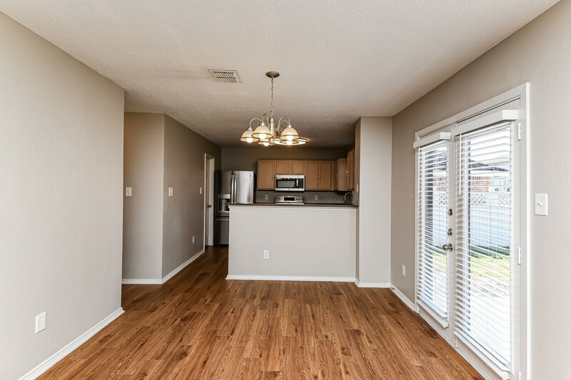 2,395/Mo, 3340 Chapel Ridge Way Fort Worth, TX 76116 Dining Room View