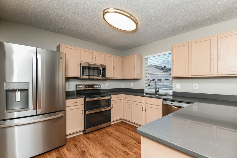 2,395/Mo, 3340 Chapel Ridge Way Fort Worth, TX 76116 Kitchen View