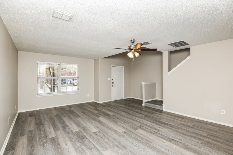 2,395/Mo, 3340 Chapel Ridge Way Fort Worth, TX 76116 Family Room View 2