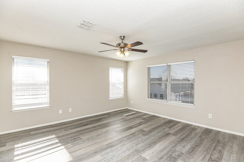 2,395/Mo, 3340 Chapel Ridge Way Fort Worth, TX 76116 Main Bedroom View