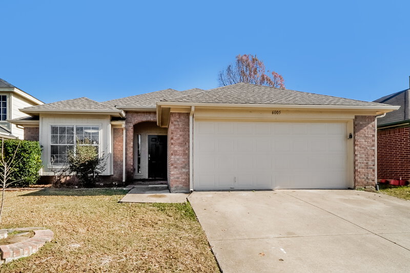 2,115/Mo, 6005 Castanada Dr Arlington, TX 76018 External View