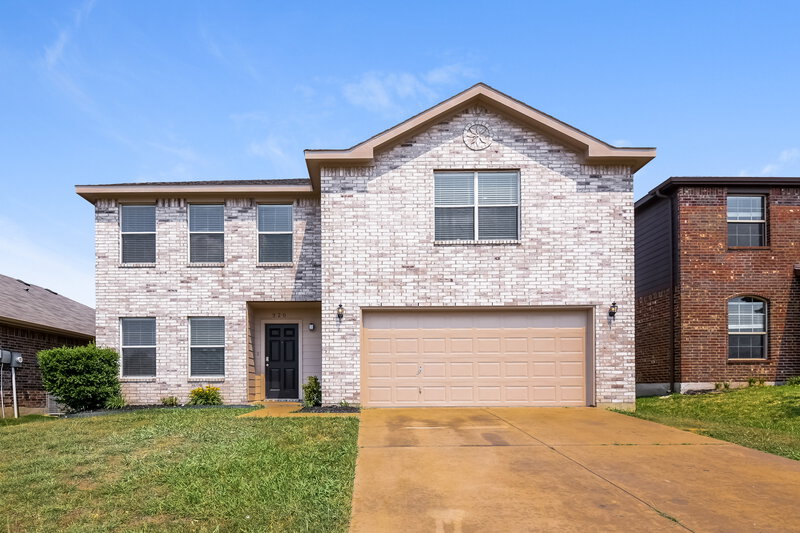 2,120/Mo, 320 Cameron Hill Pt Fort Worth, TX 76134 External View