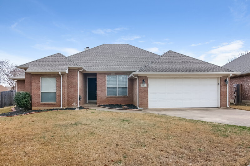 2,590/Mo, 4801 Ashworth Ct Arlington, TX 76017 External View