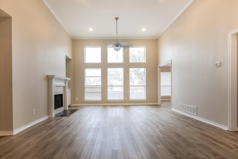 2,590/Mo, 4801 Ashworth Ct Arlington, TX 76017 Living Room View