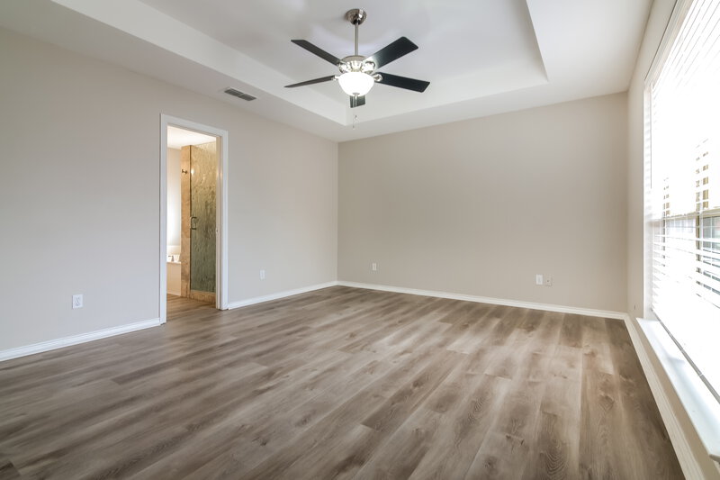 2,590/Mo, 4801 Ashworth Ct Arlington, TX 76017 Main Bedroom View