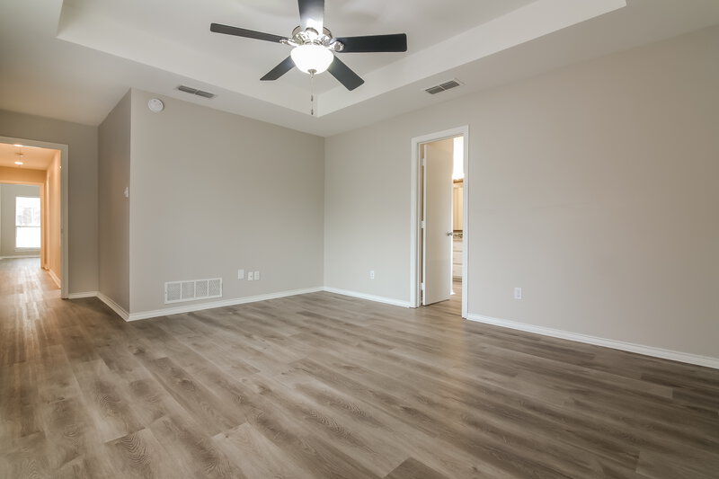 2,590/Mo, 4801 Ashworth Ct Arlington, TX 76017 Main Bedroom View 2