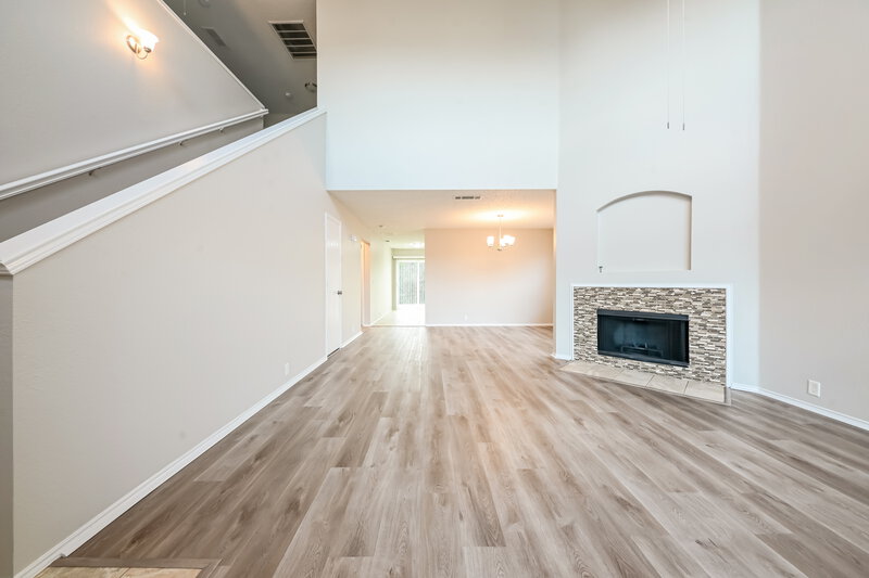 2,405/Mo, 1961 Earnhardt Way Dallas, TX 75217 Living Room View 2