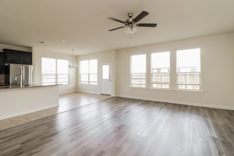 2,040/Mo, 1001 Doe Meadow Dr Burleson, TX 76028 Living Room View