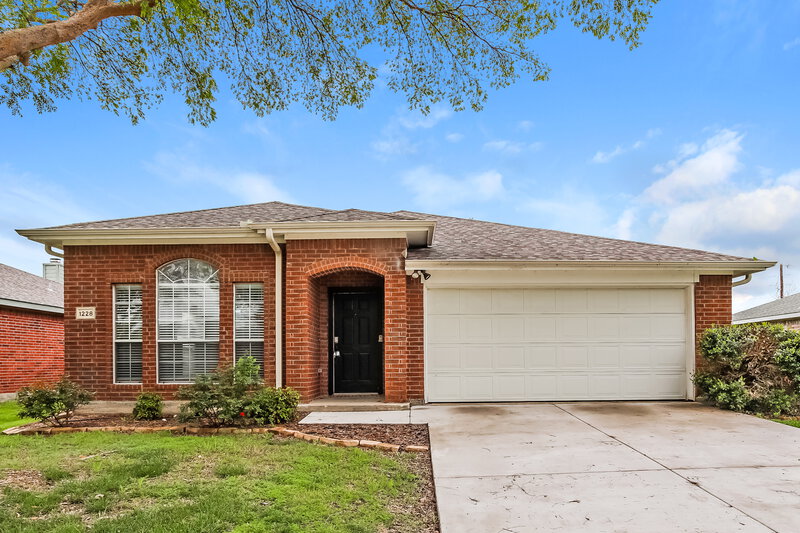 2,250/Mo, 1228 Lake Haven Dr Little Elm, TX 75068 External View
