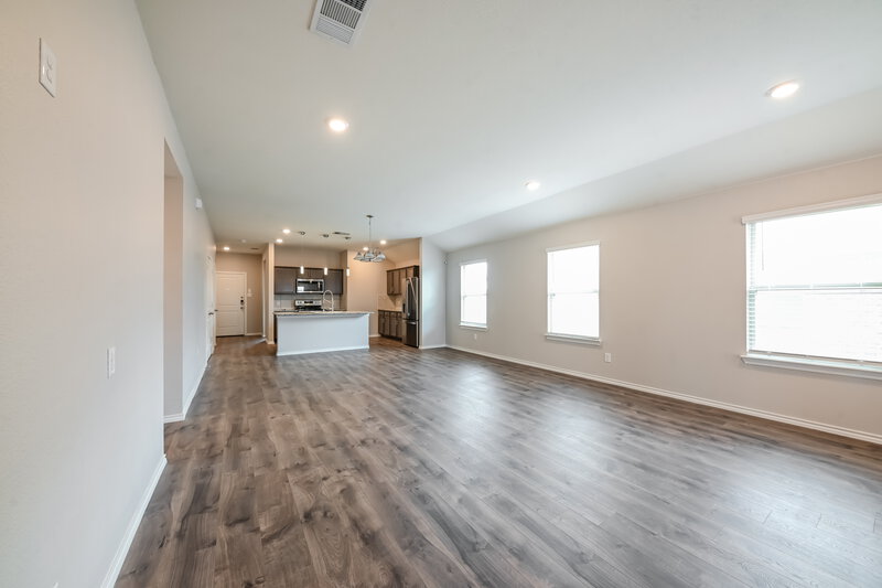 2,340/Mo, 2815 Marotto Way Seagoville, TX 75159 Living Room View