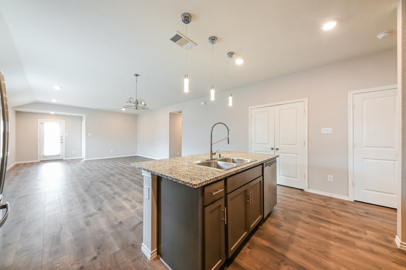 2,340/Mo, 2815 Marotto Way Seagoville, TX 75159 Kitchen View