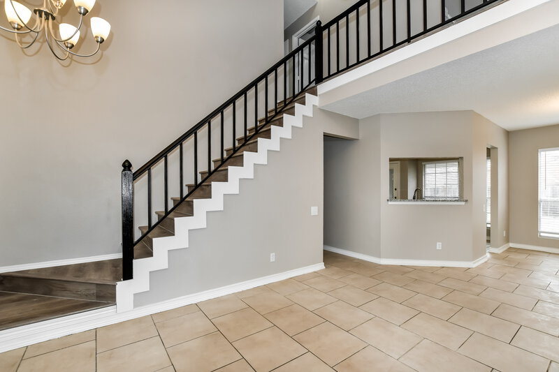 2,050/Mo, 2508 Harvest Moon Dr Fort Worth, TX 76123 Living Room View