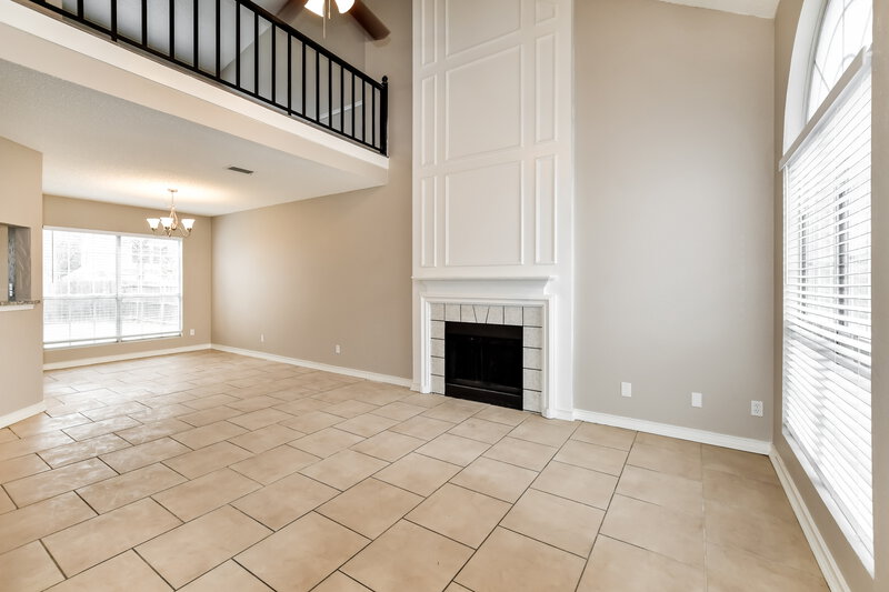 2,050/Mo, 2508 Harvest Moon Dr Fort Worth, TX 76123 Living Room View 2