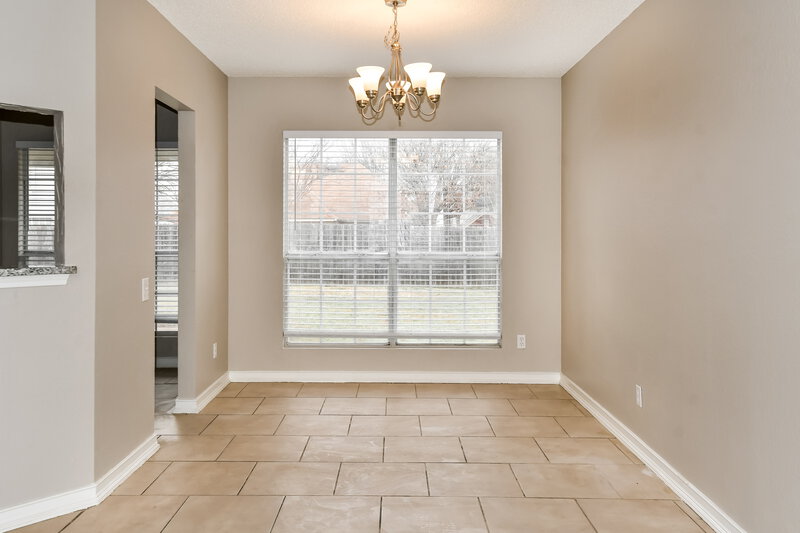 2,050/Mo, 2508 Harvest Moon Dr Fort Worth, TX 76123 Dining Room View
