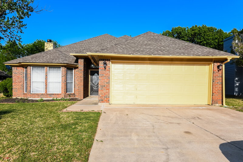 2,350/Mo, 2127 Stoneridge Dr Keller, TX 76248 External View