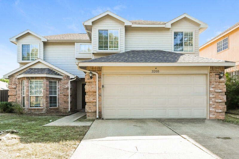 2,410/Mo, 3205 Clovermeadow Dr Fort Worth, TX 76123 External View