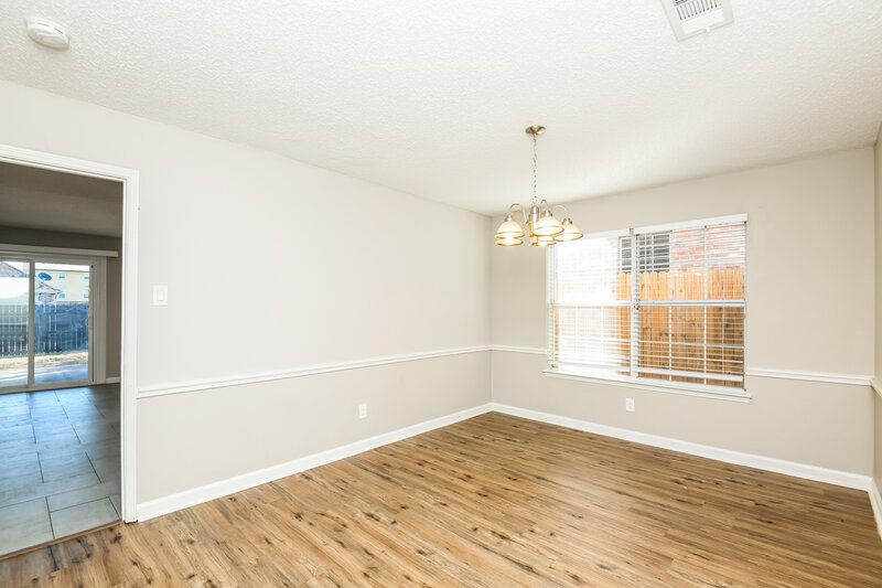 2,410/Mo, 3205 Clovermeadow Dr Fort Worth, TX 76123 Dining Room View