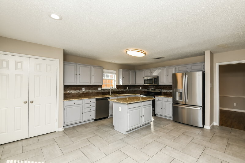 2,410/Mo, 3205 Clovermeadow Dr Fort Worth, TX 76123 Breakfast Nook View
