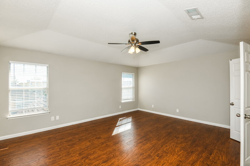 2,410/Mo, 3205 Clovermeadow Dr Fort Worth, TX 76123 Main Bedroom View