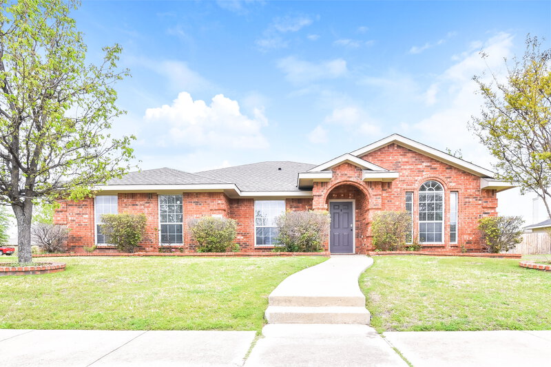 2,835/Mo, 7209 Northpoint Dr Rowlett, TX 75089 External View