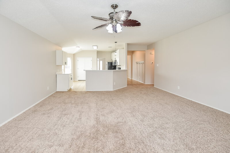 2,835/Mo, 7209 Northpoint Dr Rowlett, TX 75089 Living Room View