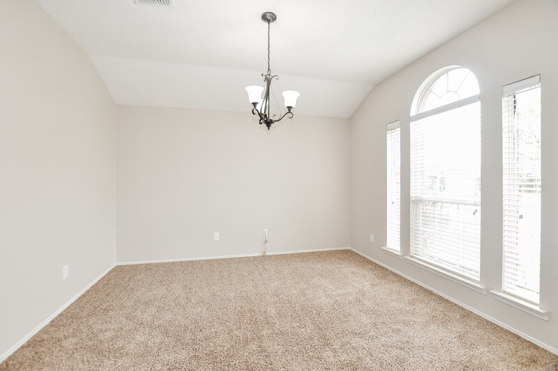 2,835/Mo, 7209 Northpoint Dr Rowlett, TX 75089 Dining Room View