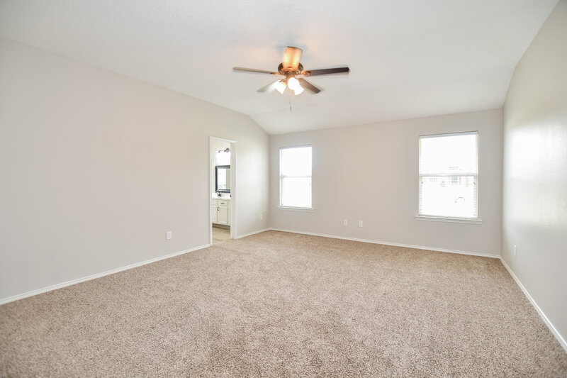 2,835/Mo, 7209 Northpoint Dr Rowlett, TX 75089 Main Bedroom View