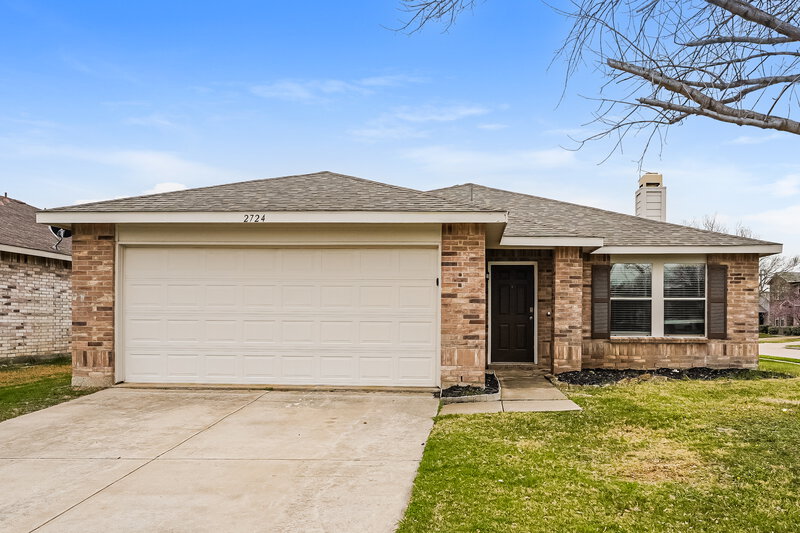 1,905/Mo, 2724 Woodlake Pkwy Little Elm, TX 75068 External View
