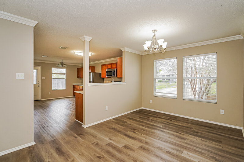 1,905/Mo, 2724 Woodlake Pkwy Little Elm, TX 75068 Dining Room View