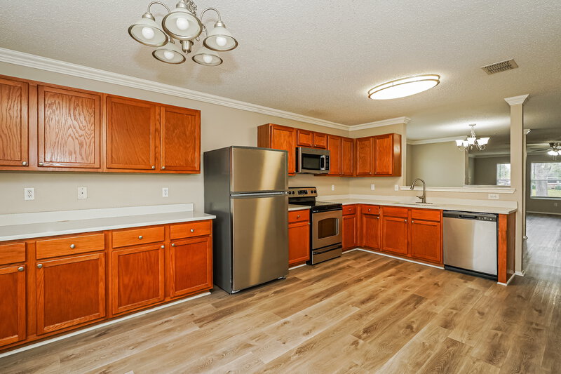 1,905/Mo, 2724 Woodlake Pkwy Little Elm, TX 75068 Kitchen View