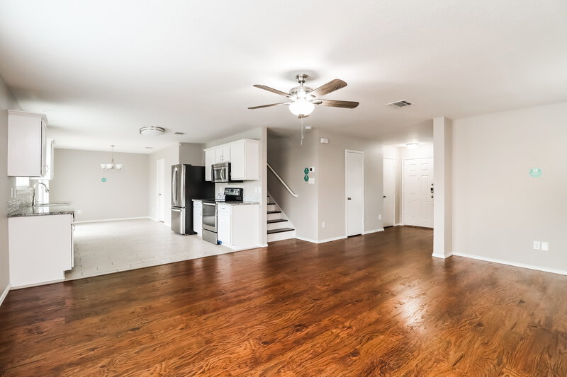 2,575/Mo, 3424 Cayman Dr Fort Worth, TX 76123 Living Room View 3
