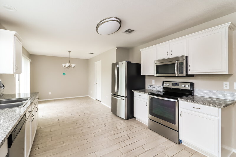 2,575/Mo, 3424 Cayman Dr Fort Worth, TX 76123 Kitchen View