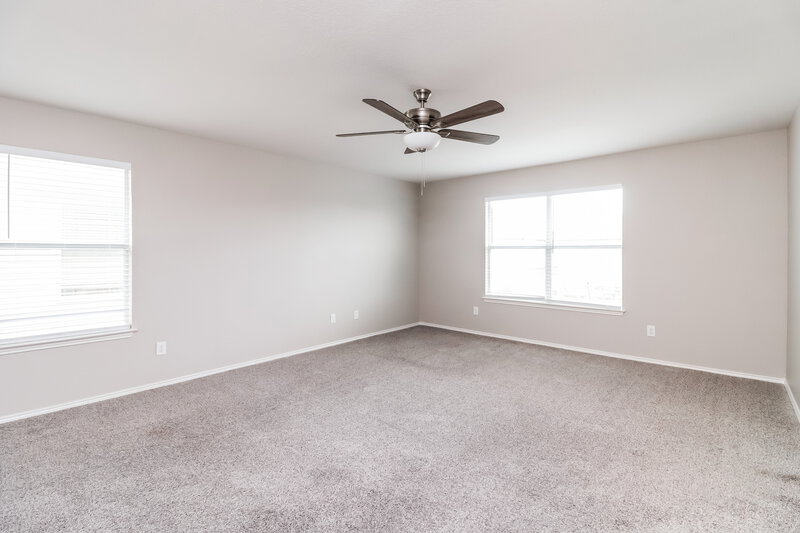 2,575/Mo, 3424 Cayman Dr Fort Worth, TX 76123 Main Bedroom View