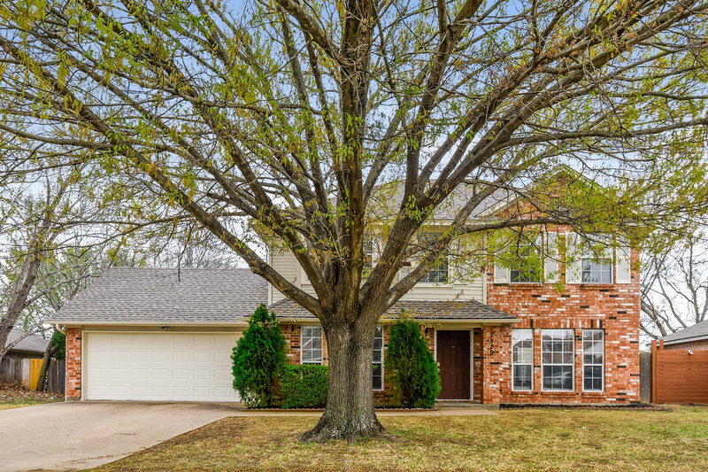 2,555/Mo, 2529 Tiber River Ln Grand Prairie, TX 75052 External View