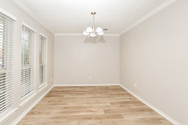 2,555/Mo, 2529 Tiber River Ln Grand Prairie, TX 75052 Dining Room View