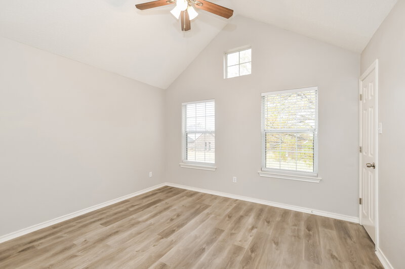 2,555/Mo, 2529 Tiber River Ln Grand Prairie, TX 75052 Main Bedroom View
