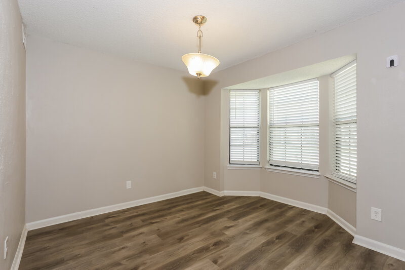 1,975/Mo, 132 Callender Dr Fort Worth, TX 76108 Dining Room View