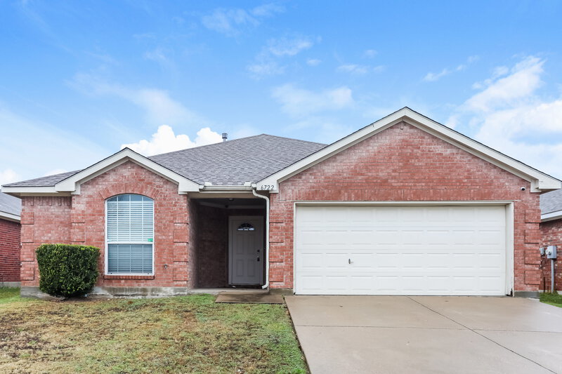2,455/Mo, 6722 Snapdragon Ln Arlington, TX 76002 External View