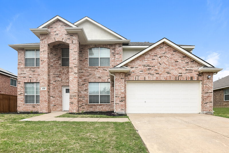 2,975/Mo, 439 Euless Dr Cedar Hill, TX 75104 External View